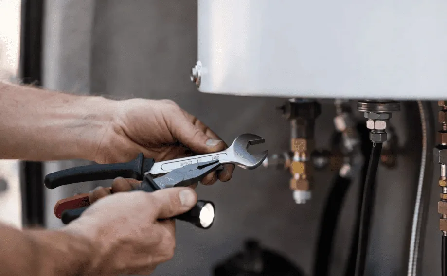 Why choose Water Heater Repair in Iaeger, WV